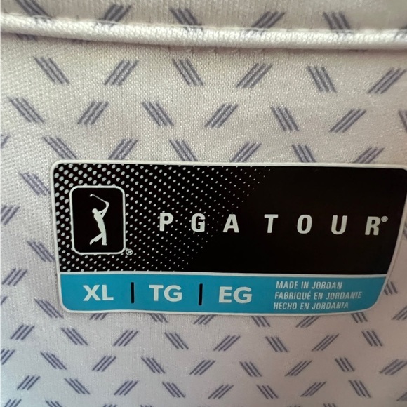 Golf polo - Picture 3 of 4